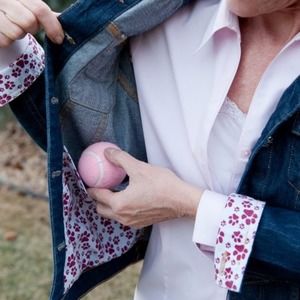 Unique Jezi Jean Jacket - Dog Friendly